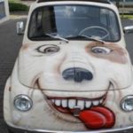 Funny And Weird Car Wraps You Won’t See Often