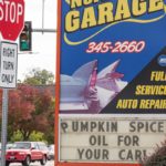 Funny Business Signs Put Up For Your Entertainment