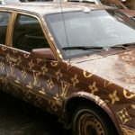 Funny And Weird Car Wraps You Won’t See Often