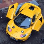 Funny And Weird Car Wraps You Won’t See Often