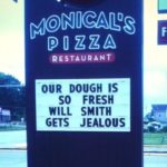Funny Business Signs Put Up For Your Entertainment