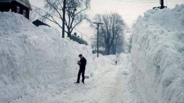 The Most Incredible And Extreme Winter Storms Around The Globe