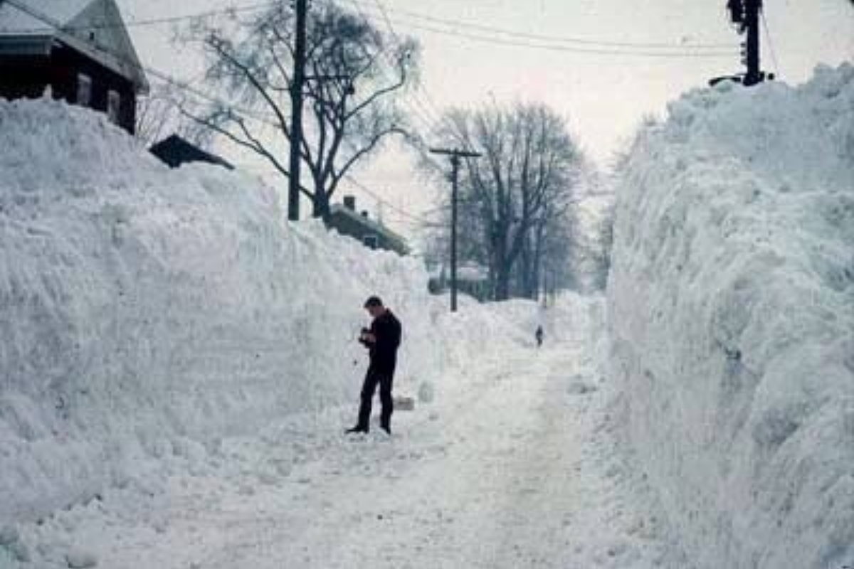 The Most Incredible And Extreme Winter Storms Around The Globe BetterBe