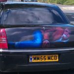 Funny And Weird Car Wraps You Won’t See Often