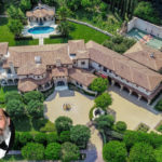 The Most Luxurious And Stunning Celebrity Mansions