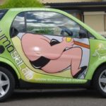 Funny And Weird Car Wraps You Won’t See Often