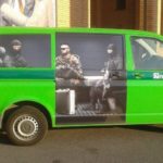 Funny And Weird Car Wraps You Won’t See Often