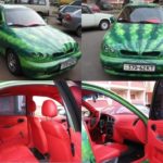 Funny And Weird Car Wraps You Won’t See Often