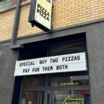 Funny Business Signs Put Up For Your Entertainment