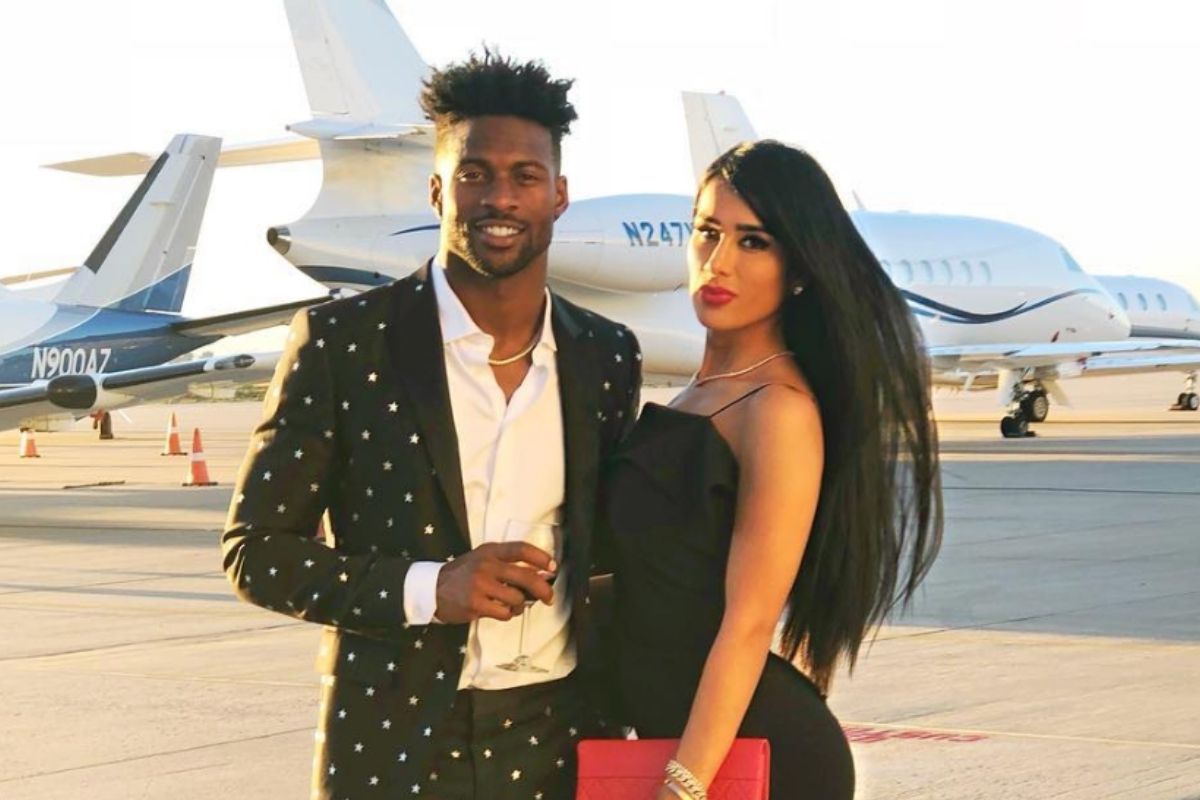Emmanuel Sanders and Waheed Sanders