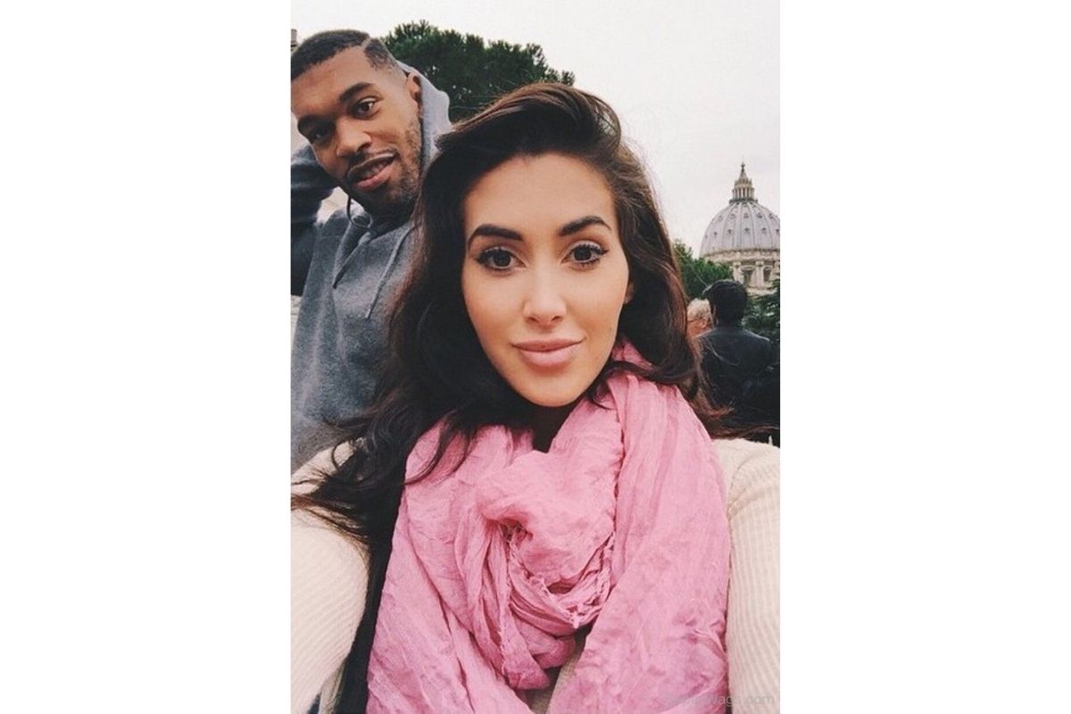 Julius Frazier Peppers and Claudia Sampedro