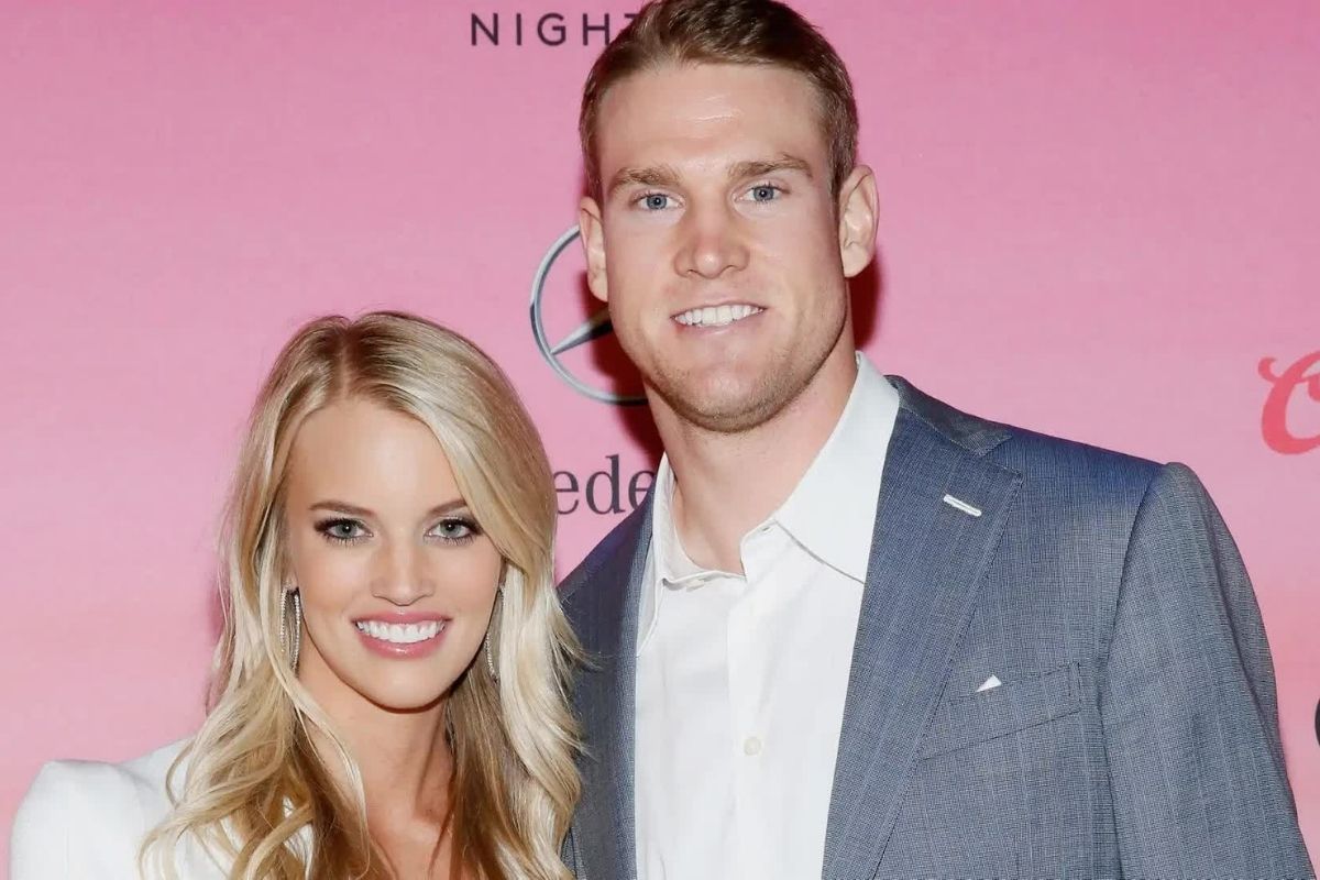Ryan and Lauren Tannehill