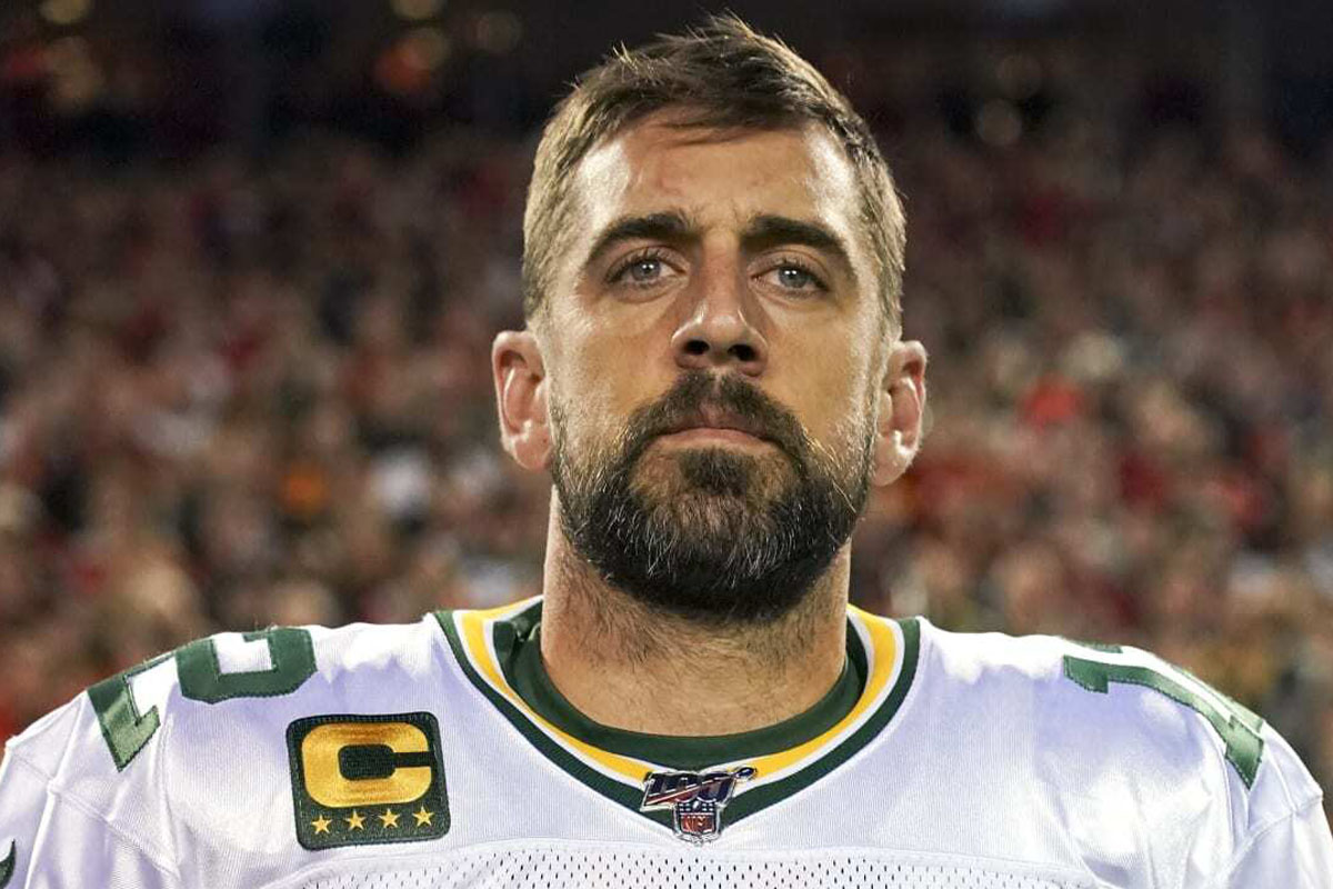 Aaron Rodgers
