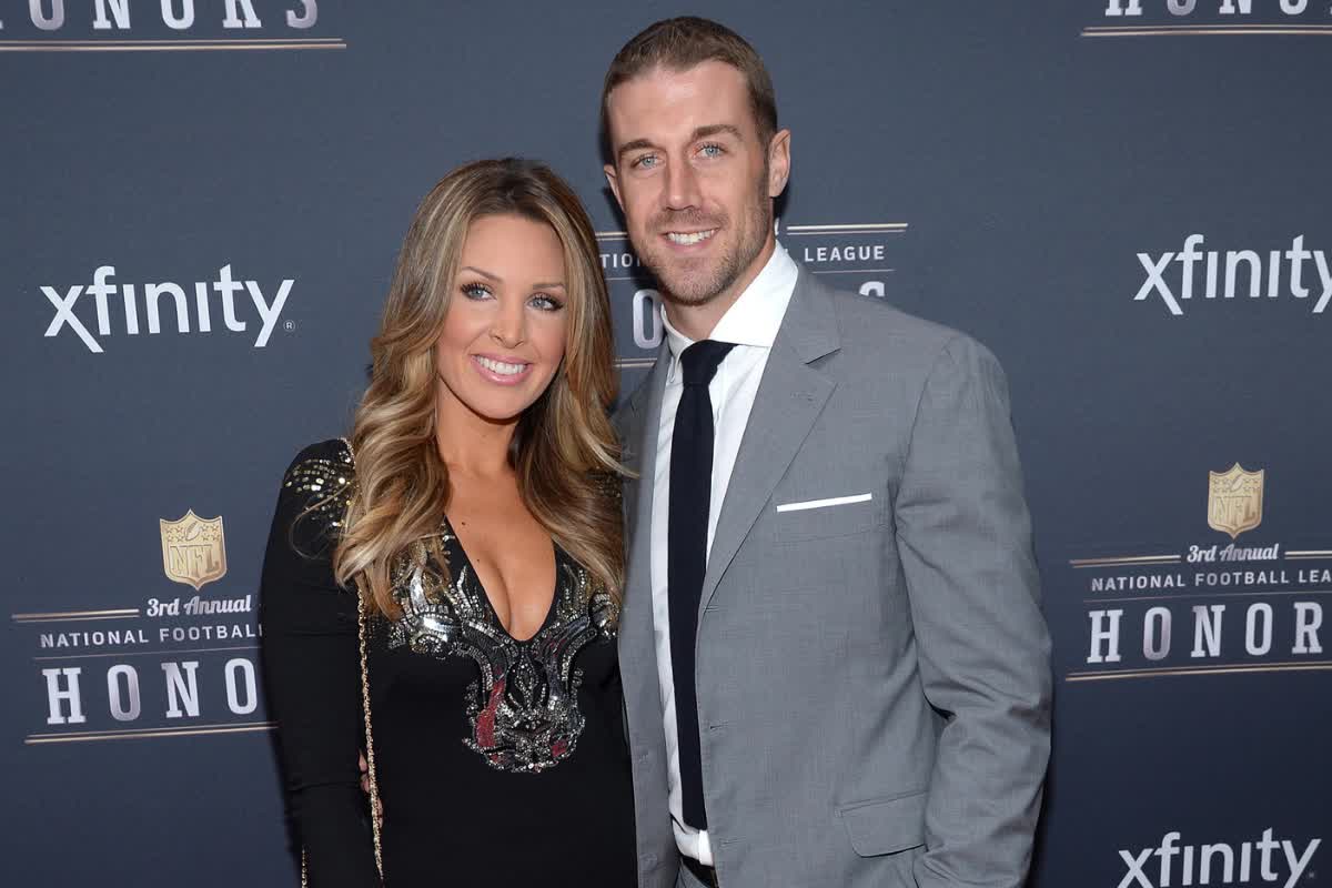 Alex Smith and Elizabeth Smith