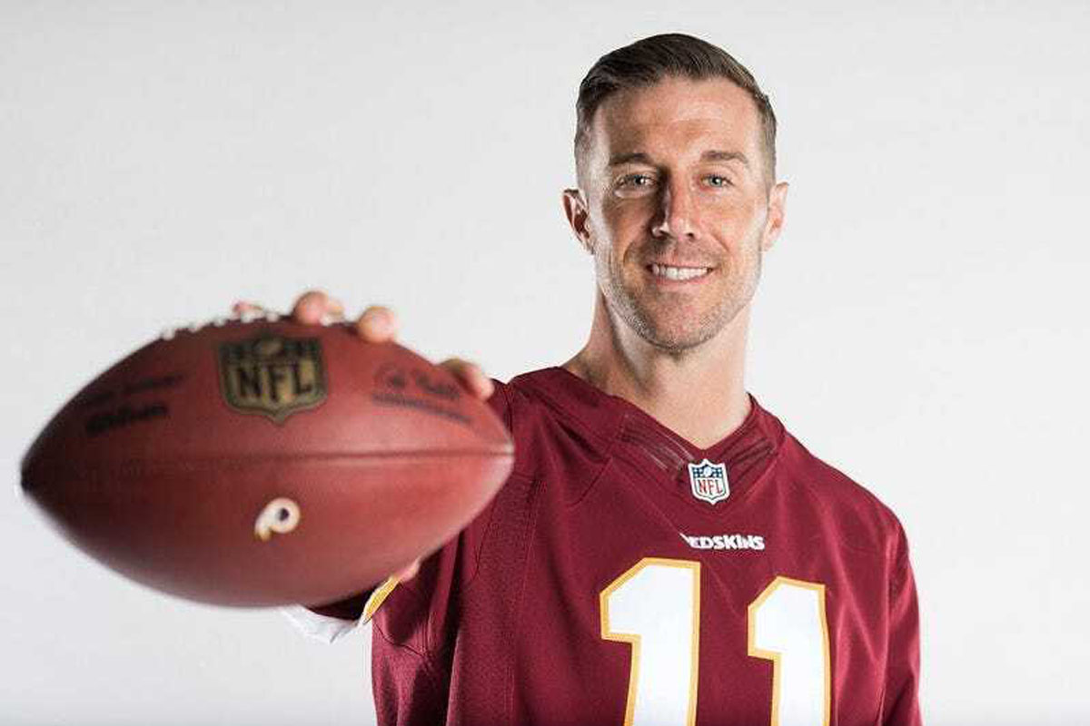Alex Smith