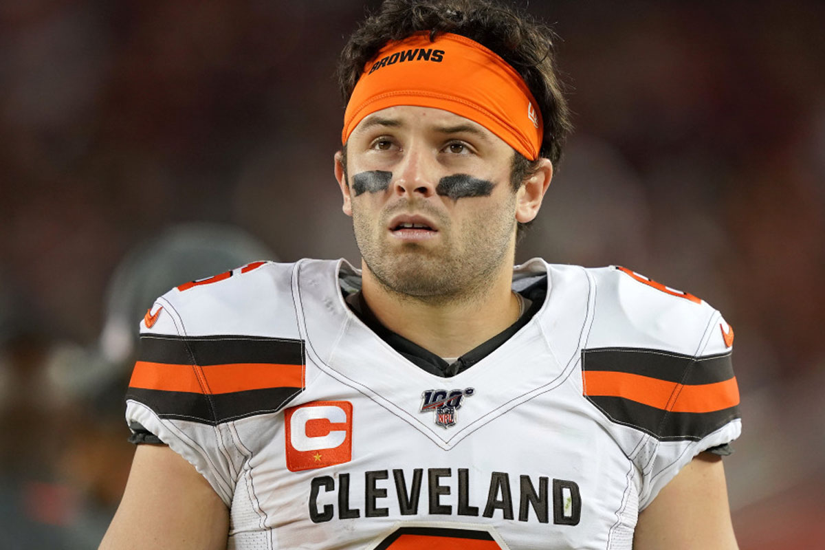 Baker Mayfield