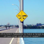 Funny Road Signs That Are Sure To Make You Laugh