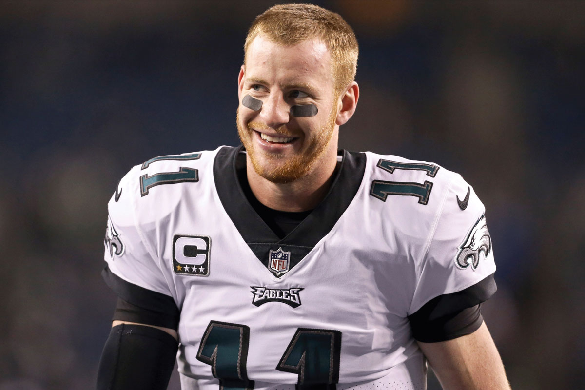 Carson Wentz