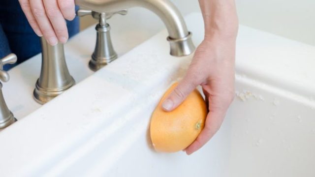 These Common Foods Can Naturally Clean Your Home