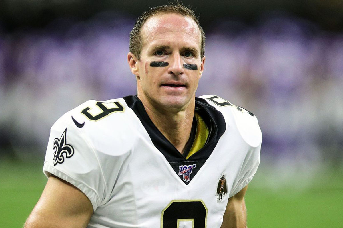 Drew Brees