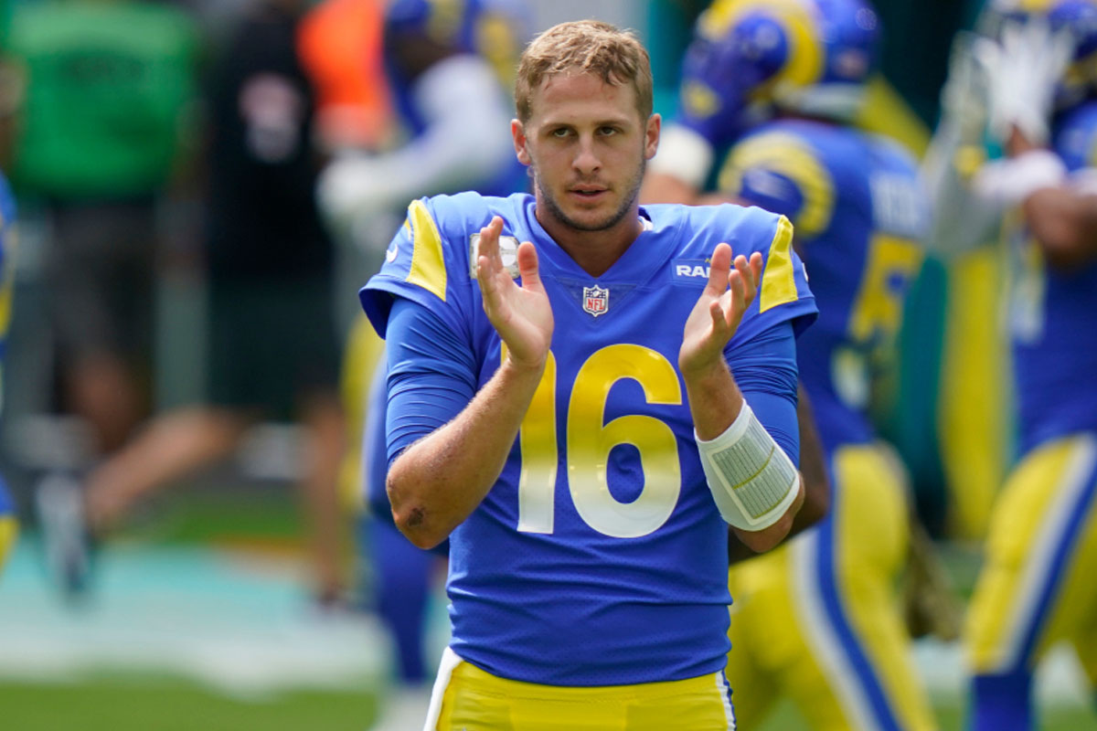 Jared Goff