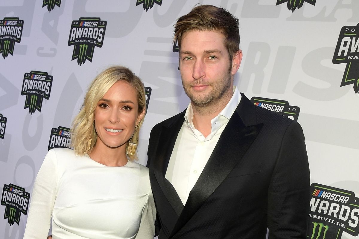 Jay Cutler & Kristin Cavallari