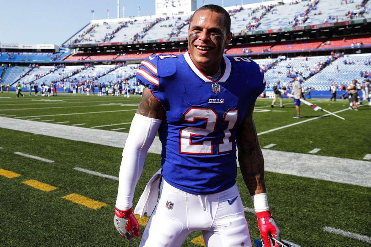 Jordan Poyer