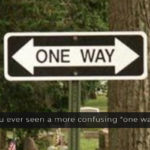 Funny Road Signs That Are Sure To Make You Laugh