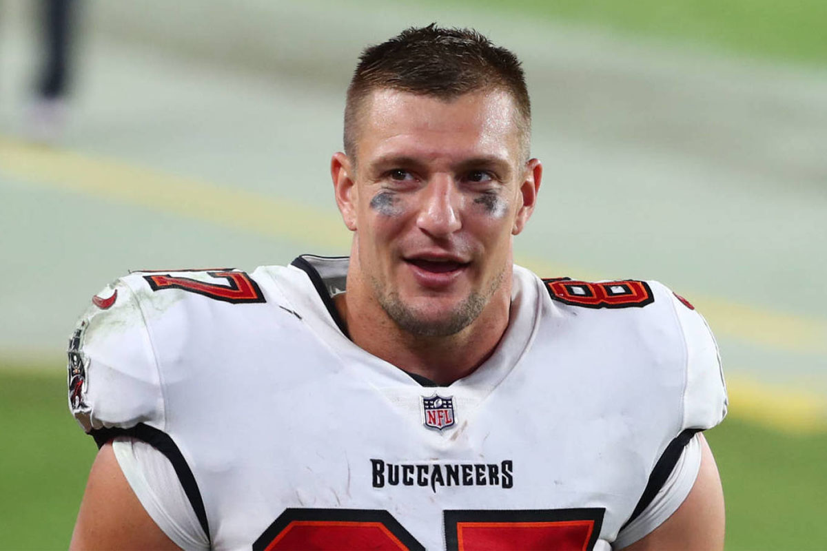Rob Gronkowski