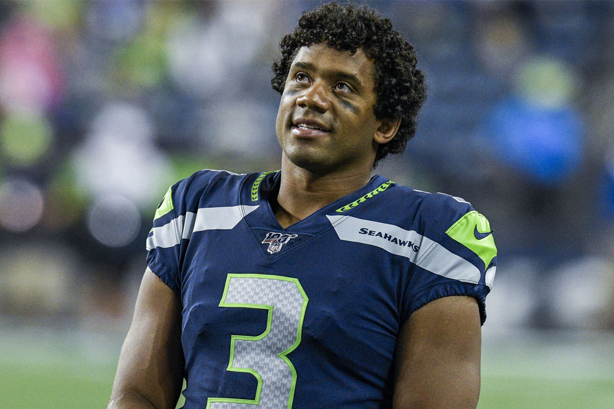 Russell Wilson