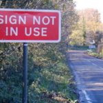 52 Funny Road Signs That Are Sure To Make You Laugh