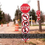 Funny Road Signs That Are Sure To Make You Laugh