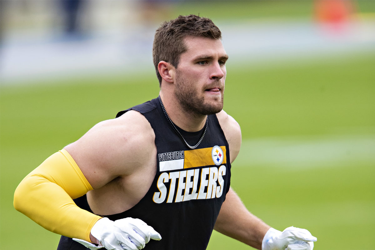 TJ Watt