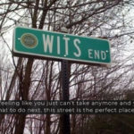 Funny Road Signs That Are Sure To Make You Laugh