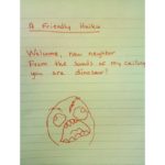 Hilarious Notes From Annoyed Neighbors