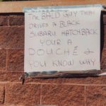 Hilarious Neighbor’s Note Goes Viral 🤣