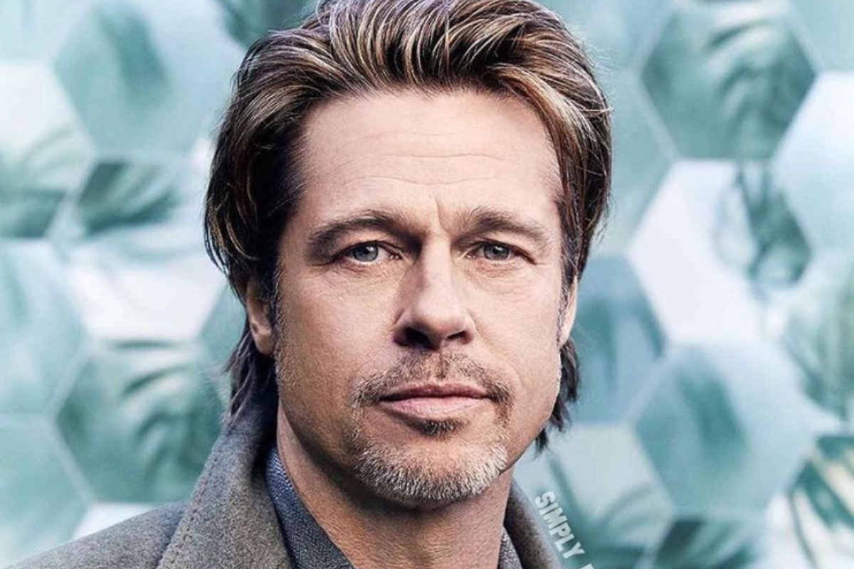Brad Pitt