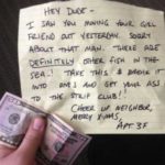 Hilarious Neighbor’s Note Goes Viral 🤣