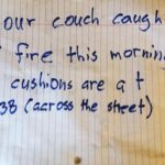 Hilarious Neighbor’s Note Goes Viral 🤣