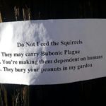 Hilarious Neighbor’s Note Goes Viral 🤣