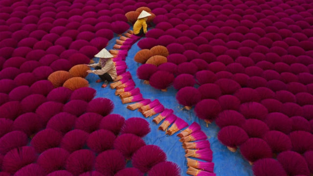 The Most Beautiful Images Captured By Drone