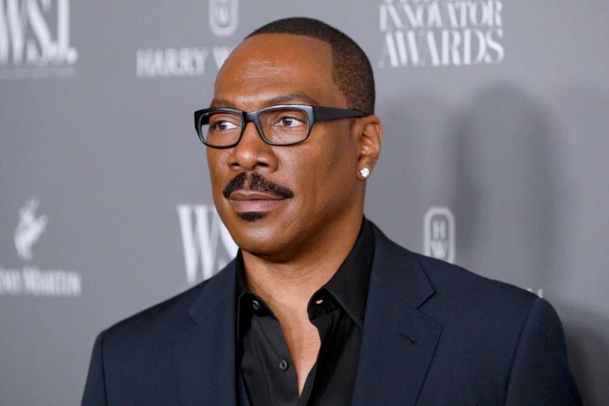Eddie Murphy
