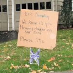 Hilarious Neighbor’s Note Goes Viral 🤣