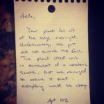 Hilarious Neighbor’s Note Goes Viral 🤣