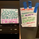 Hilarious Neighbor’s Note Goes Viral 🤣