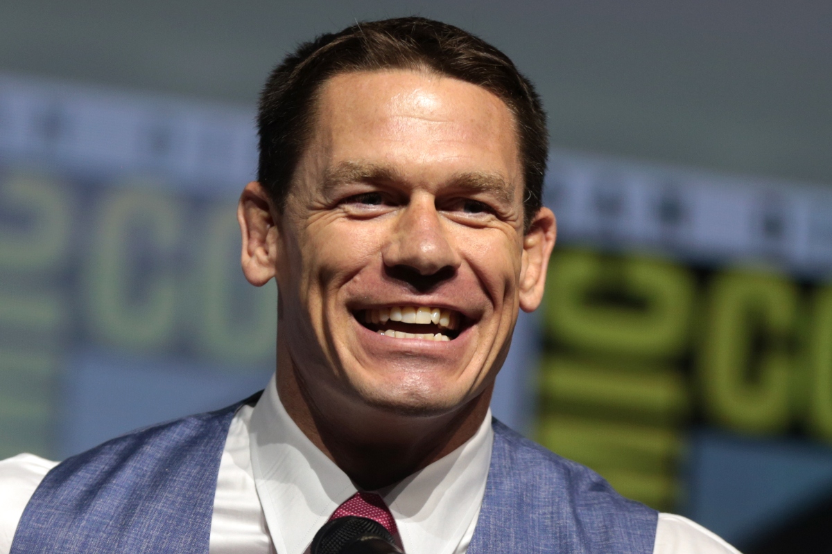 John Cena