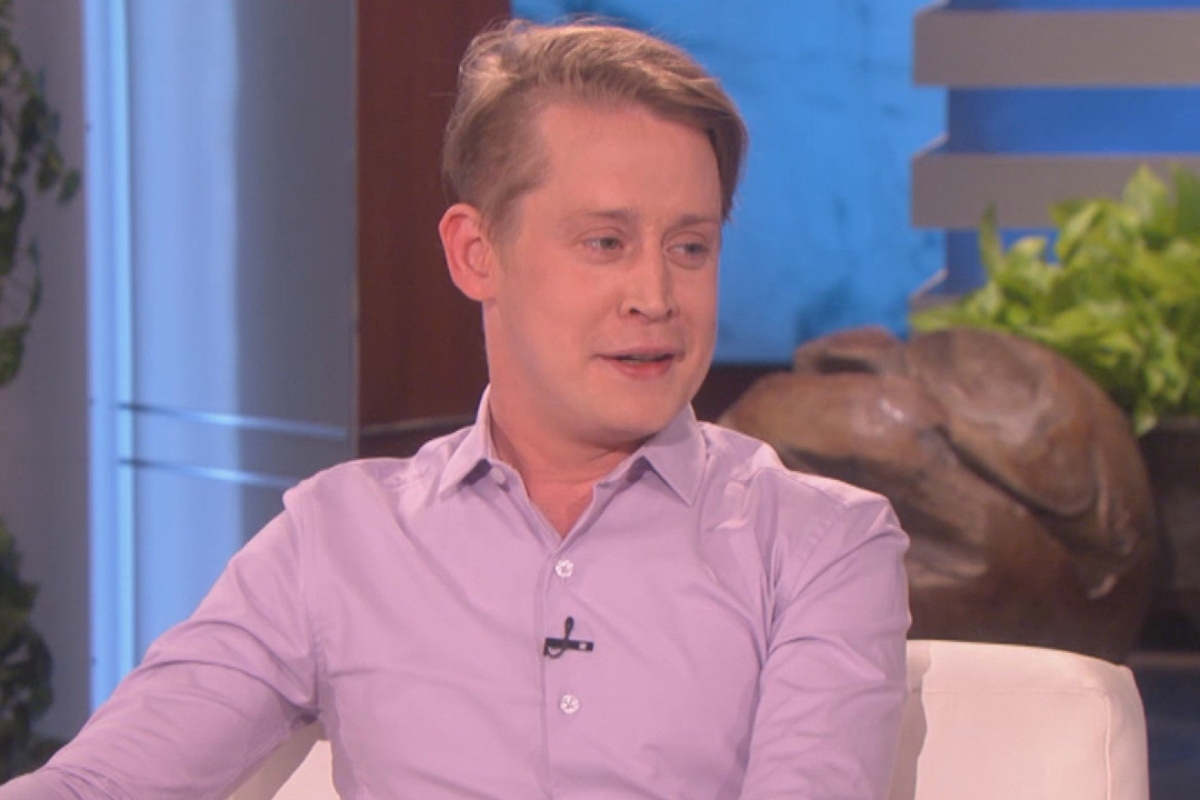 Macauley Culkin