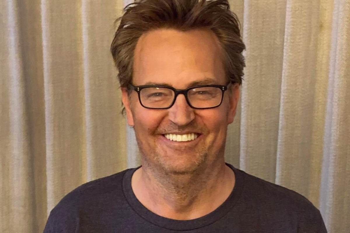 Matthew Perry