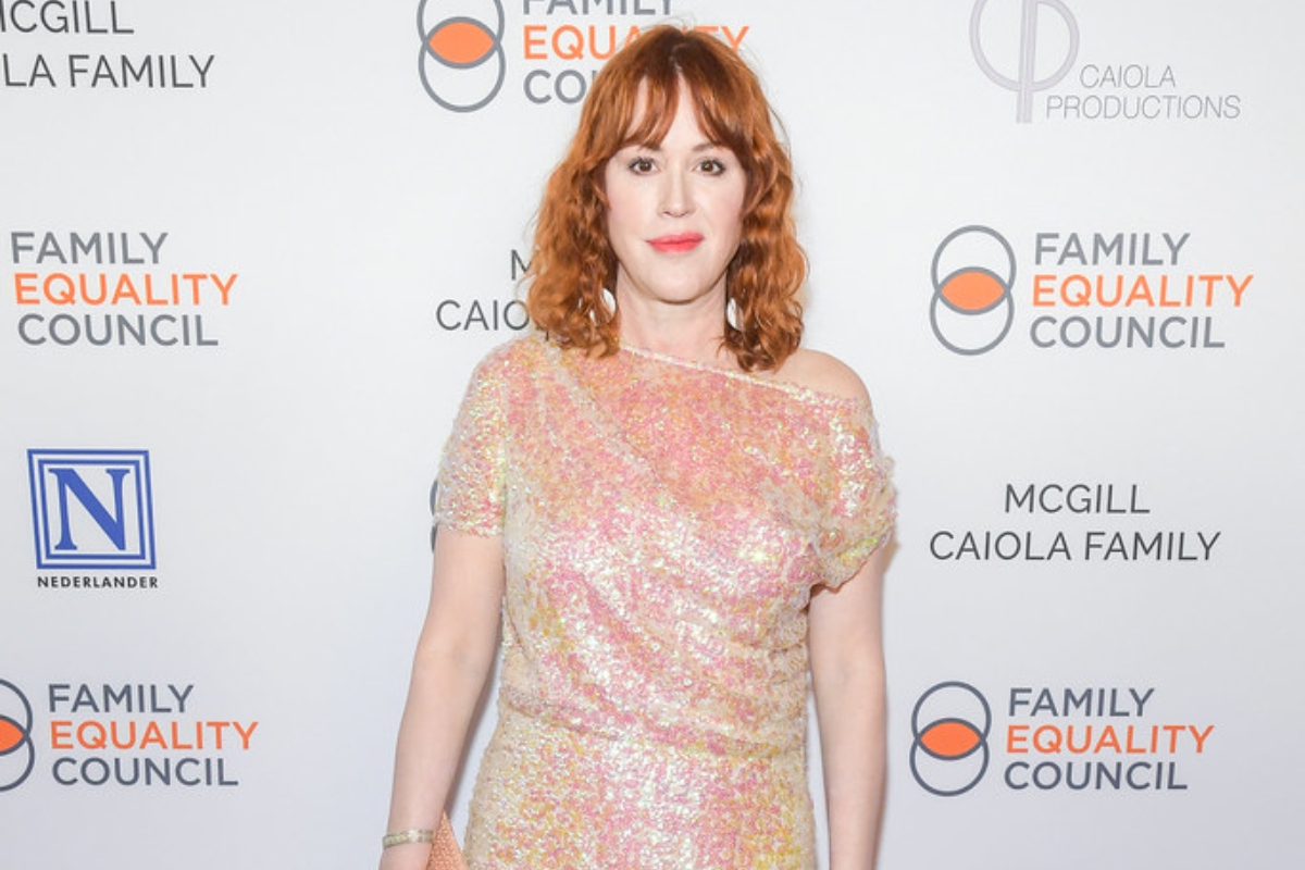 Molly Ringwald