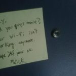 Hilarious Neighbor’s Note Goes Viral 🤣